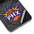 NBA Phoenix Suns Dark Rust Galaxy Z Flip5 5G Skin