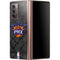 NBA Phoenix Suns Dark Rust Galaxy Z Fold2 5G Skin
