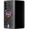 NBA Phoenix Suns Dark Rust Galaxy Z Fold4 5G Skin