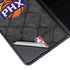 NBA Phoenix Suns Dark Rust Galaxy Z Fold4 5G Skin