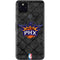 NBA Phoenix Suns Dark Rust Google Pixel 5a Skin