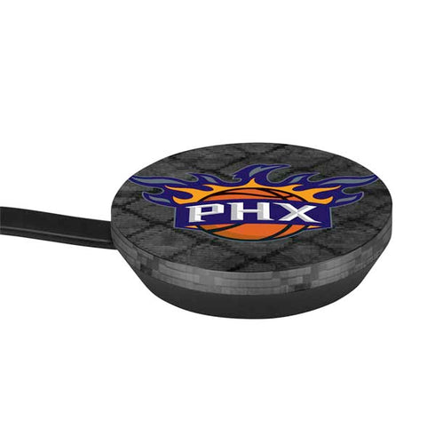 NBA Phoenix Suns Dark Rust Google Stadia Controller Skin