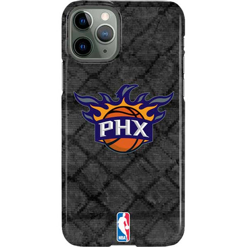 NBA Phoenix Suns Dark Rust iPhone 11 Pro Lite Case