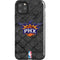 NBA Phoenix Suns Dark Rust iPhone 11 Pro Max Impact Case