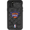 NBA Phoenix Suns Dark Rust iPhone 11 Pro Max Waterproof Case