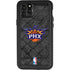 NBA Phoenix Suns Dark Rust iPhone 11 Pro Max Waterproof Case