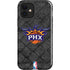 NBA Phoenix Suns Dark Rust iPhone 12 Impact Case