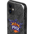 NBA Phoenix Suns Dark Rust iPhone 12 Impact Case