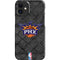 NBA Phoenix Suns Dark Rust iPhone 12 Mini Lite Case