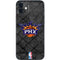 NBA Phoenix Suns Dark Rust iPhone 12 Mini Skin