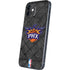 NBA Phoenix Suns Dark Rust iPhone 12 Mini Skin