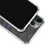 NBA Phoenix Suns Dark Rust iPhone 12 Pro Clear Case