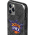 NBA Phoenix Suns Dark Rust iPhone 12 Pro Impact Case