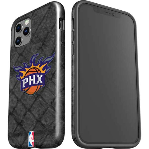 NBA Phoenix Suns Dark Rust iPhone 12 Pro Impact Case