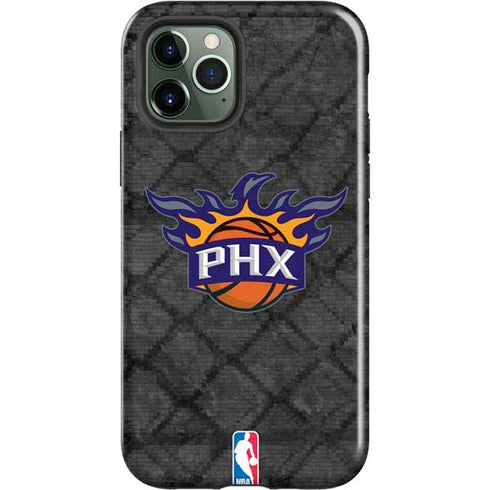 NBA Phoenix Suns Dark Rust iPhone 12 Pro Max Impact Case