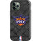 NBA Phoenix Suns Dark Rust iPhone 12 Pro Max Impact Case