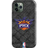 NBA Phoenix Suns Dark Rust iPhone 12 Pro Max Impact Case