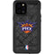 NBA Phoenix Suns Dark Rust iPhone 12 Pro Max Waterproof Case