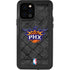 NBA Phoenix Suns Dark Rust iPhone 12 Pro Waterproof Case