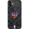 NBA Phoenix Suns Dark Rust iPhone 12 Skin