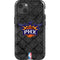 NBA Phoenix Suns Dark Rust iPhone 13 Impact Case
