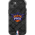 NBA Phoenix Suns Dark Rust iPhone 13 Impact Case