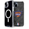 NBA Phoenix Suns Dark Rust iPhone 13 MagSafe Case