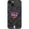 NBA Phoenix Suns Dark Rust iPhone 13 Mini Skin