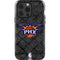 NBA Phoenix Suns Dark Rust iPhone 13 Pro Impact Case