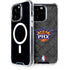 NBA Phoenix Suns Dark Rust iPhone 13 Pro MagSafe Case