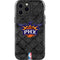 NBA Phoenix Suns Dark Rust iPhone 13 Pro Max Impact Case