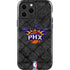 NBA Phoenix Suns Dark Rust iPhone 13 Pro Max Impact Case