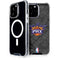 NBA Phoenix Suns Dark Rust iPhone 13 Pro Max MagSafe Case