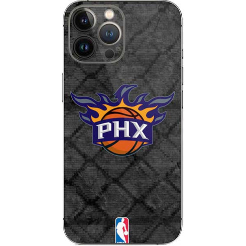 NBA Phoenix Suns Dark Rust iPhone 13 Pro Max Skin