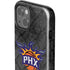 NBA Phoenix Suns Dark Rust iPhone 14 Plus Impact Case