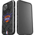 NBA Phoenix Suns Dark Rust iPhone 15 Plus Impact Case