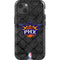 NBA Phoenix Suns Dark Rust iPhone 14 Impact Case