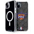 NBA Phoenix Suns Dark Rust iPhone 15 Plus MagSafe Case