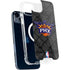 NBA Phoenix Suns Dark Rust iPhone 15 Plus MagSafe Case