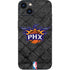 NBA Phoenix Suns Dark Rust iPhone 15 Plus Skin