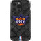 NBA Phoenix Suns Dark Rust iPhone 14 Pro Impact Case