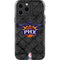 NBA Phoenix Suns Dark Rust iPhone 15 Pro Max Impact Case