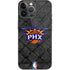 NBA Phoenix Suns Dark Rust iPhone 14 Pro Max Skin