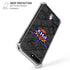 NBA Phoenix Suns Dark Rust iPhone 7/8 Plus Clear Case