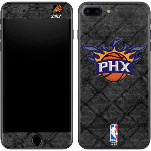 NBA Phoenix Suns Dark Rust iPhone 7 Plus Skin