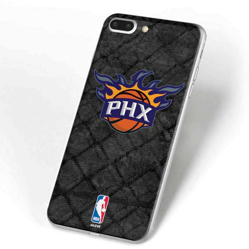 NBA Phoenix Suns Dark Rust iPhone 7 Plus Skin