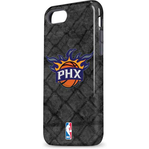 NBA Phoenix Suns Dark Rust iPhone 7 Pro Case