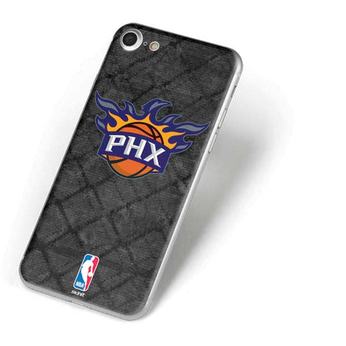 NBA Phoenix Suns Dark Rust iPhone 7 Skin