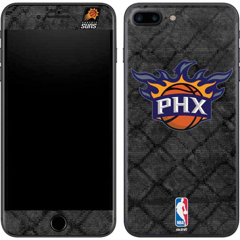 NBA Phoenix Suns Dark Rust iPhone 8 Plus Skin