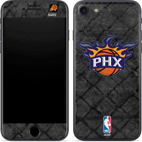 NBA Phoenix Suns Dark Rust iPhone 8 Skin